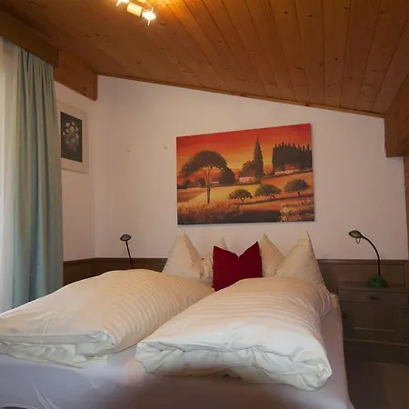 Apartmán Dreilaenderhaus *