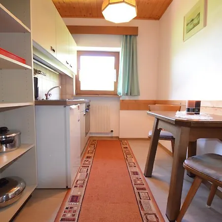 Apartamento Dreilaenderhaus Westendorf