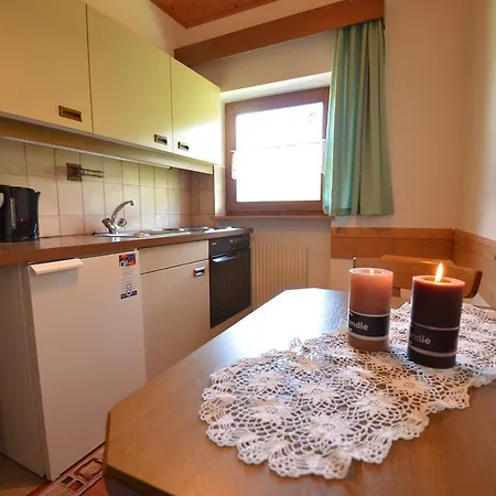 Apartamento Dreilaenderhaus *
