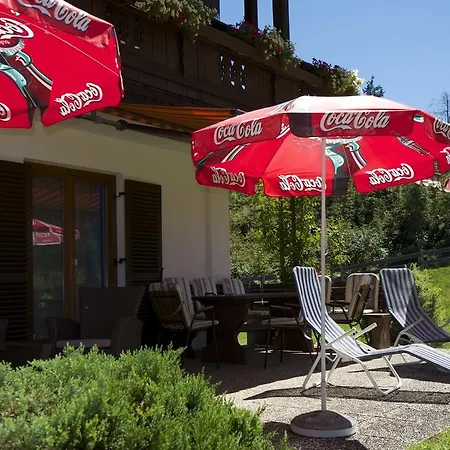 Appartement Dreilaenderhaus *