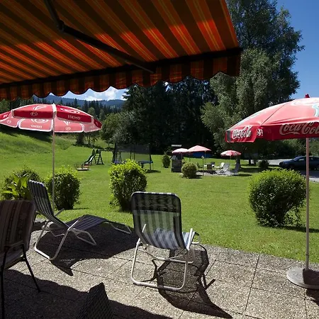 Dreilaenderhaus Appartement