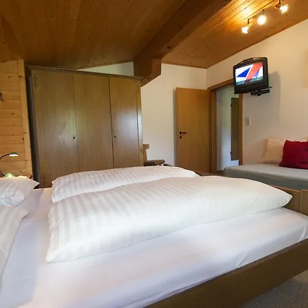 Appartement Dreilaenderhaus *