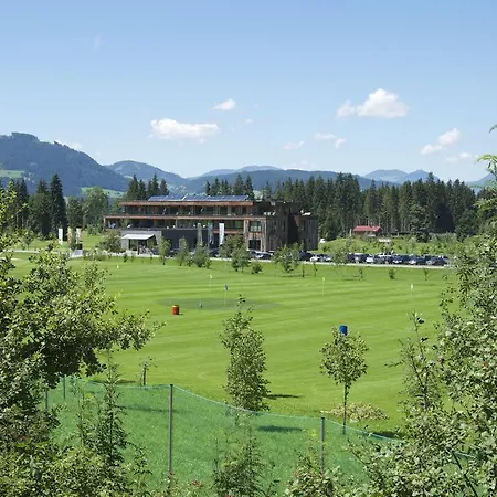 Dreilaenderhaus * Westendorf