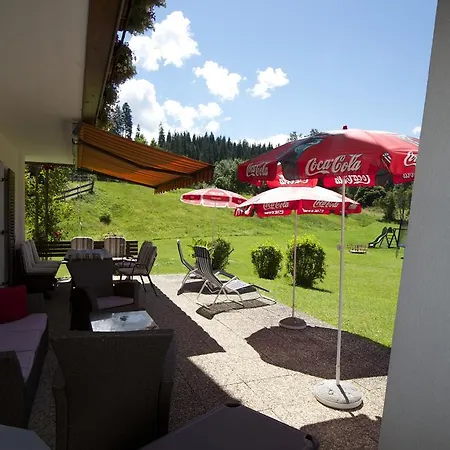 Dreilaenderhaus Apartment Westendorf