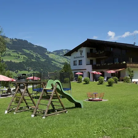 Dreilaenderhaus Appartement