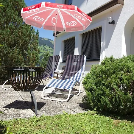 Apartment Dreiländerhaus Westendorf