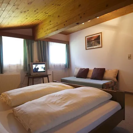 Dreiländerhaus Apartment